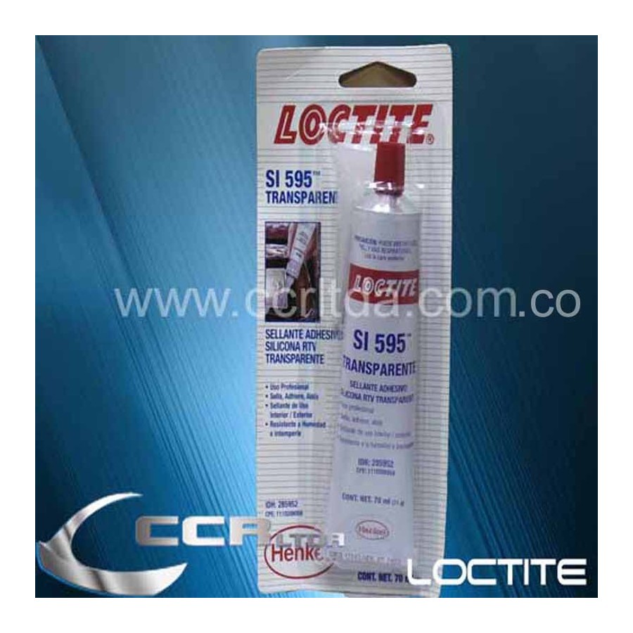 SILICONA TRANSPARENTE (70ML)