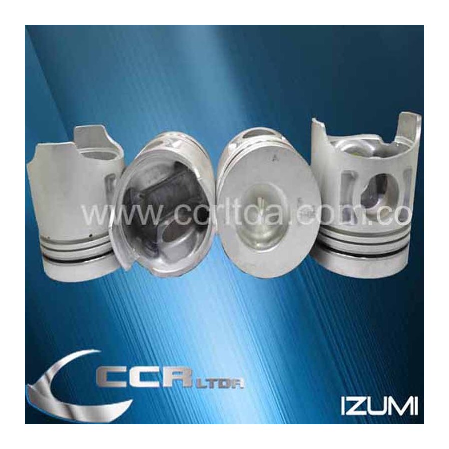 PISTONES CANTER 4D34T 94/99 (104 PTA ALTA 36)