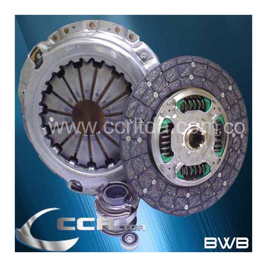 KIT CLUTCH TOYOTA 4.5 LAND CRUISER