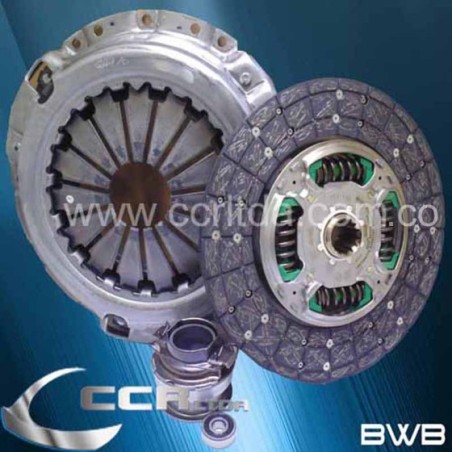 KIT CLUTCH TOYOTA 4.5 LAND CRUISER