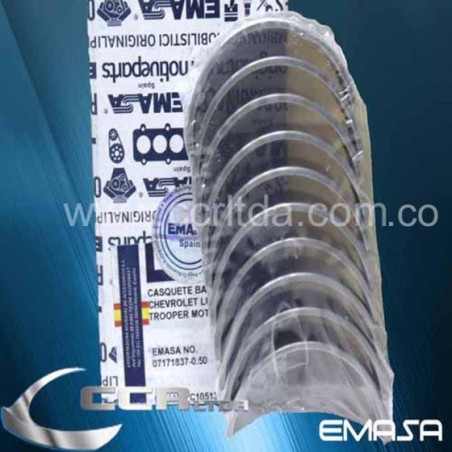 C. KRAN LUV 2300 WFR TROOPER (050)