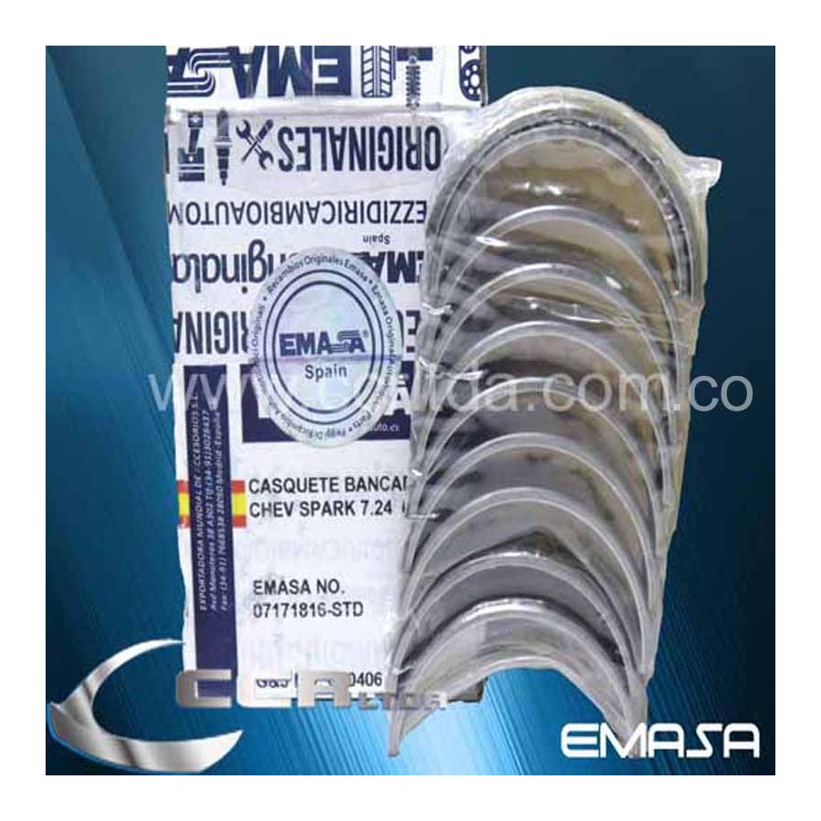 C. KRAN SPARK 7-24 MATIZ TICO (STD)