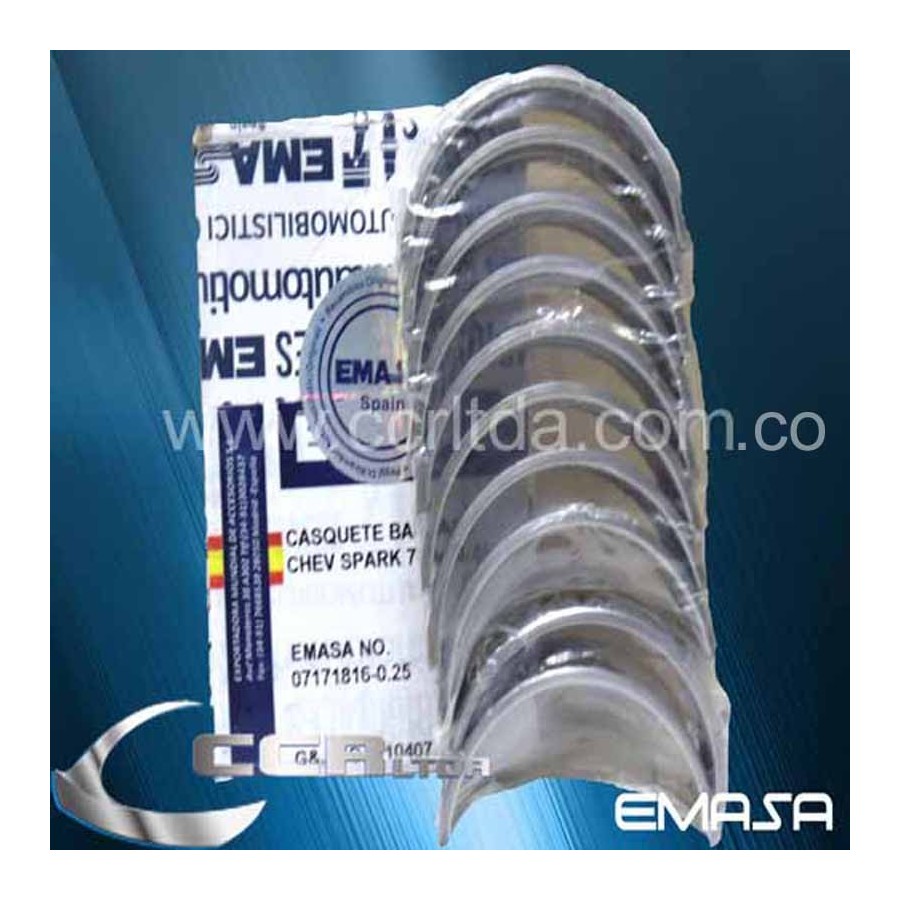 C. KRAN SPARK 7-24 MATIZ TICO (025)