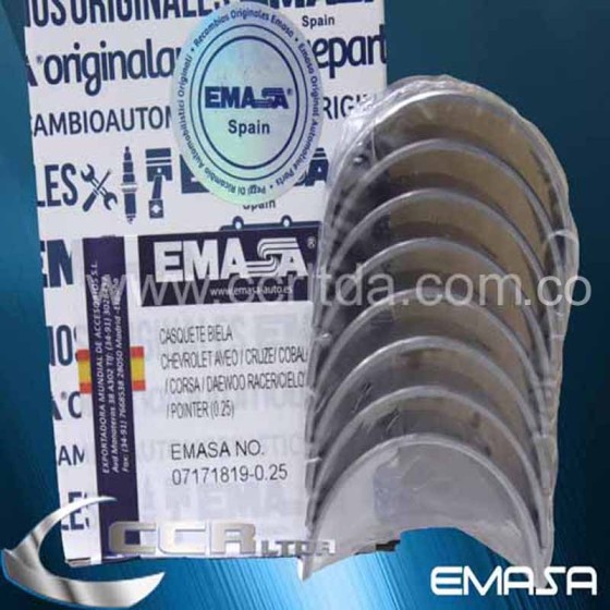 C. BIELA CORSA AVEO TRACKER CRUZE RACER (025)