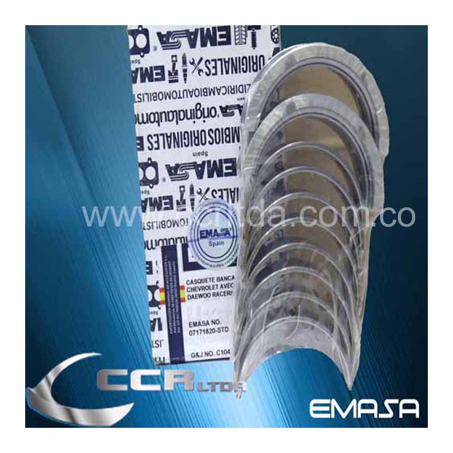 C. KRAN CORSA AVEO OPTRA CRUZE TRACKER RACER (STD)