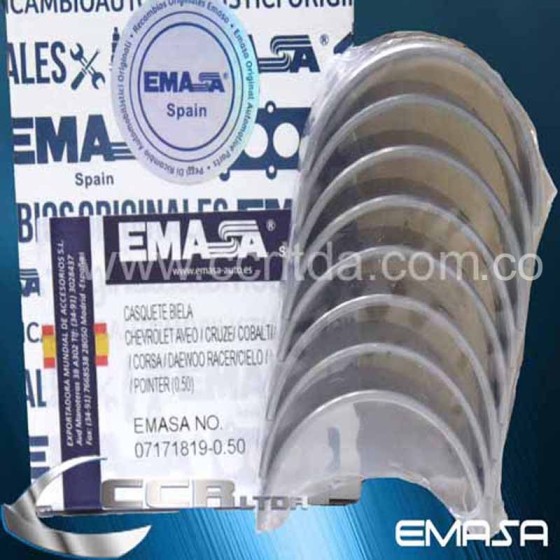 C. BIELA CORSA 1.3/1.4/1.6 AVEO TRACKER CRUZE(050)