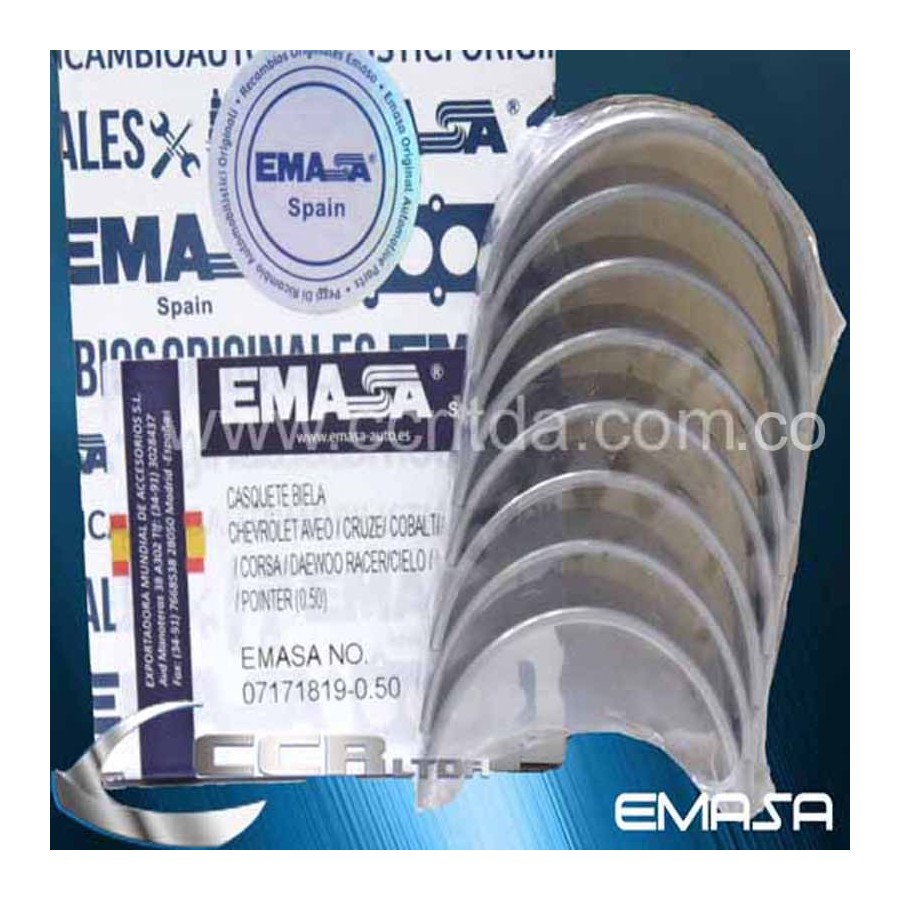 C. BIELA CORSA 1.3/1.4/1.6 AVEO TRACKER CRUZE(050)