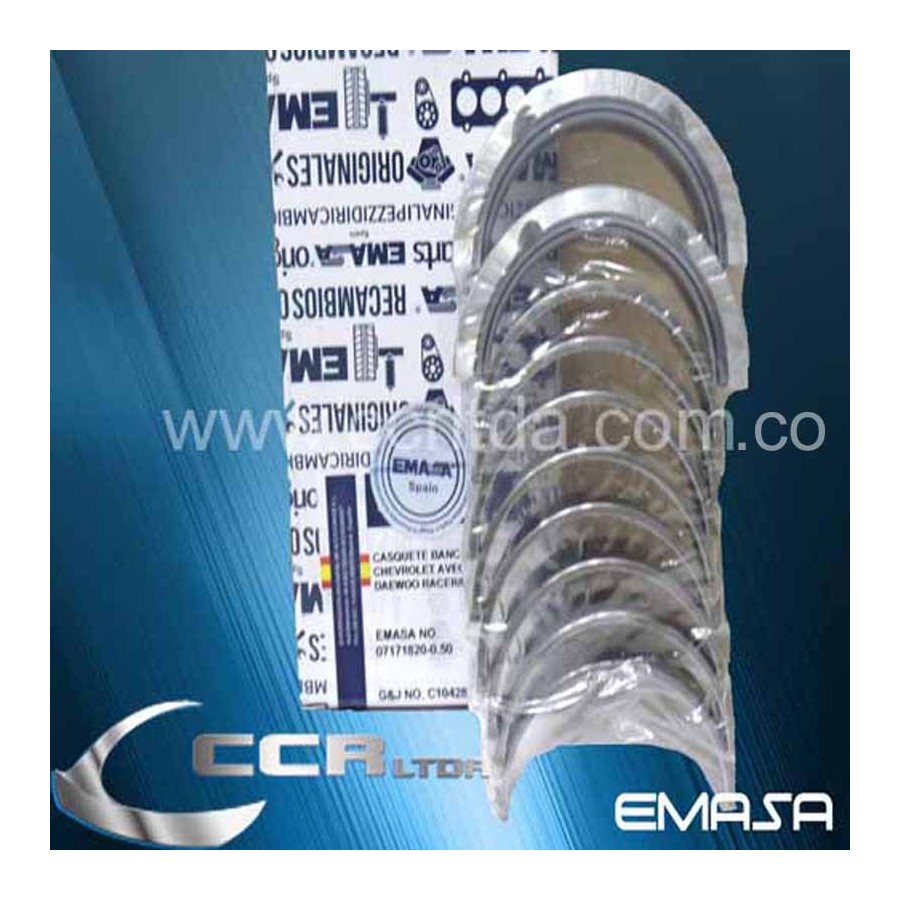 C. KRAN CORSA AVEO OPTRA CRUZE TRACKER RACER (050)