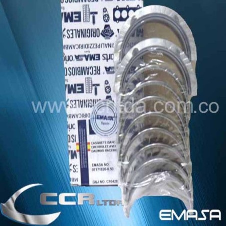 C. KRAN CORSA AVEO OPTRA CRUZE TRACKER RACER (050)