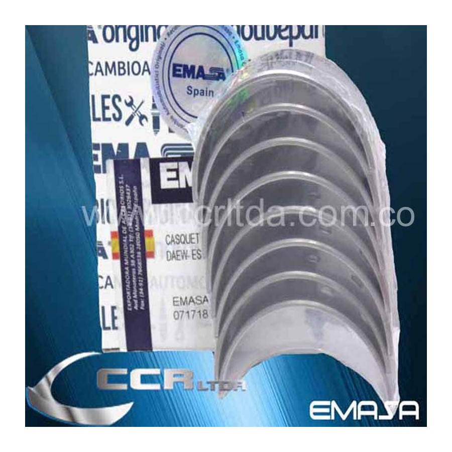 C. BIELA MONZA 2.0 NUBIRA ESPERO LUV 22 VIVAN(025)