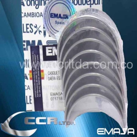 C. BIELA MONZA 2.0 NUBIRA ESPERO LUV 22 VIVAN(025)