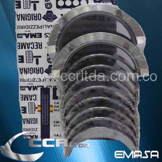 C. KRAN MONZA NUBIRA ESPERO LUV 2200 (STD)