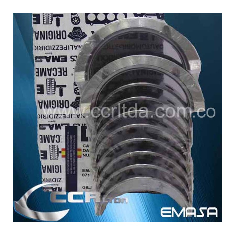 C. KRAN MONZA NUBIRA ESPERO LUV 2200 (STD)