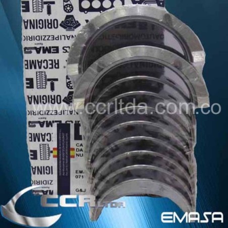 C. KRAN MONZA NUBIRA ESPERO LUV 2200 (STD)