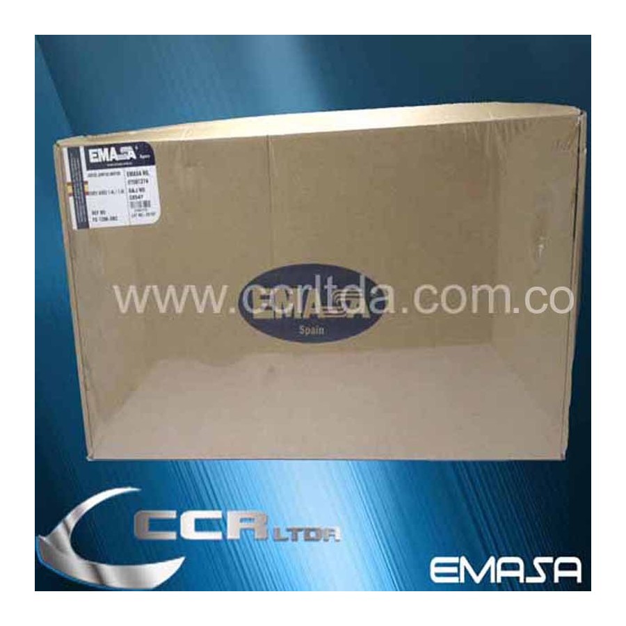 EMP. MOTOR AVEO 1400 1600 (1 LAGRIMA)
