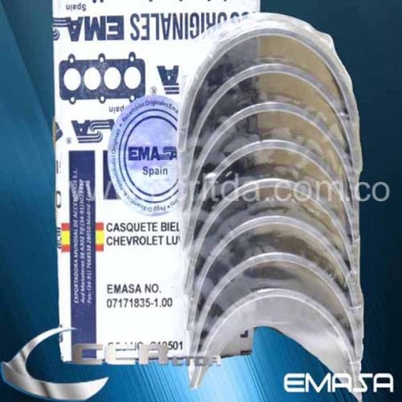 C. BIELA LUV 2000-2300 TROOPER WFR (100)