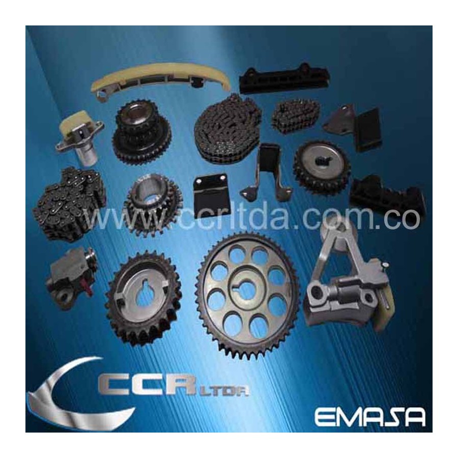 KIT REP. GRAN VITARA 2.5 V6  XL7 2.7(17 PIEZAS)