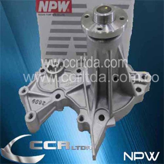 BOMBA AGUA SWIFT 1600 VTARA (INYECCION ASPA METAL)