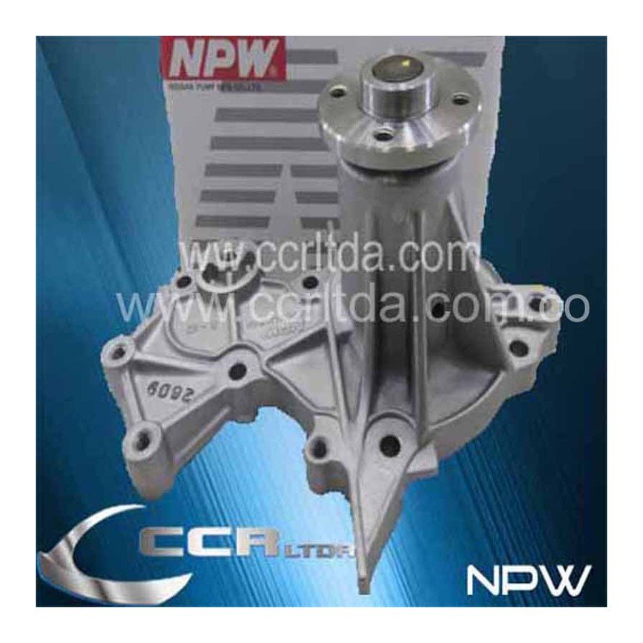 BOMBA AGUA SWIFT 1600 VTARA (INYECCION ASPA METAL)