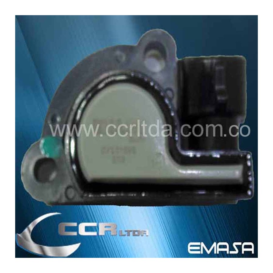 SENSOR TPS N200 N300 RACER ESPERO (IZQUIERDO)