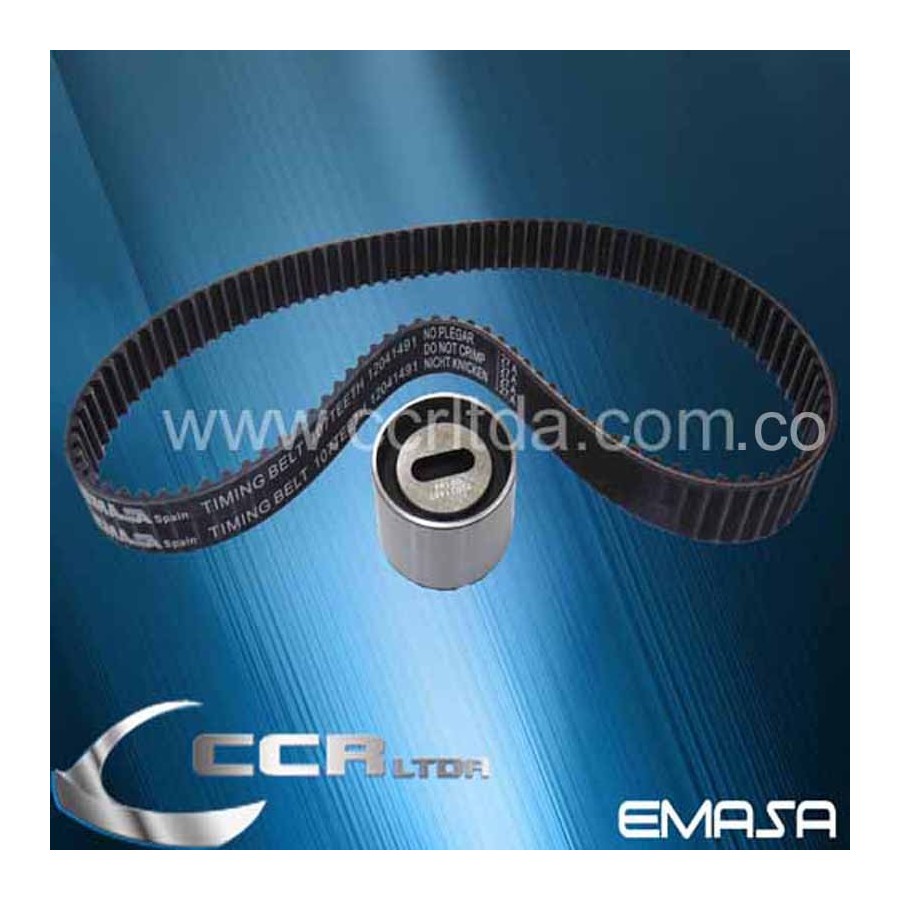 KIT REP. ALLEGRO 1300 FORD FESTIVA(CORREA 107 DR)