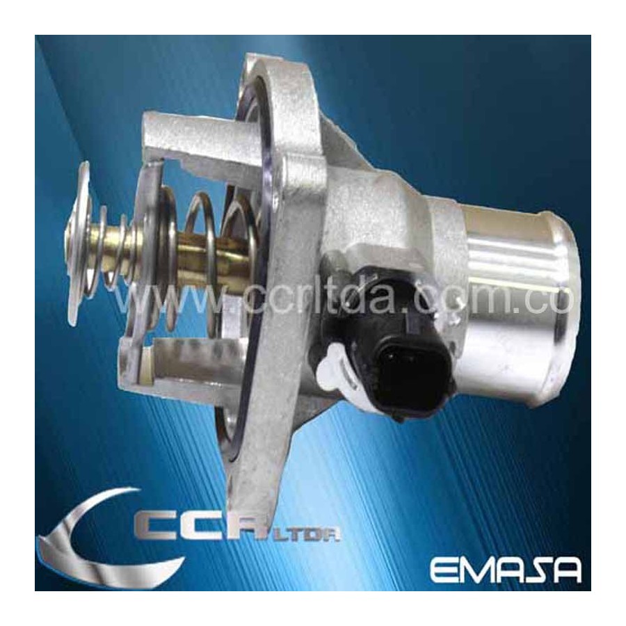 TERMOSTATO CRUZE CAPTIVA TRACKER SONIC (COMPLETO)
