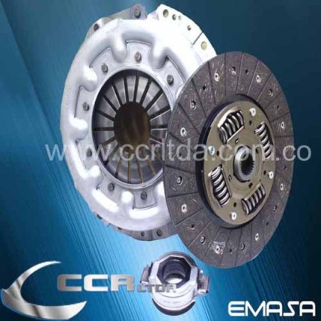KIT CLUTCH NISSAN TD27 URVAN VANETTE