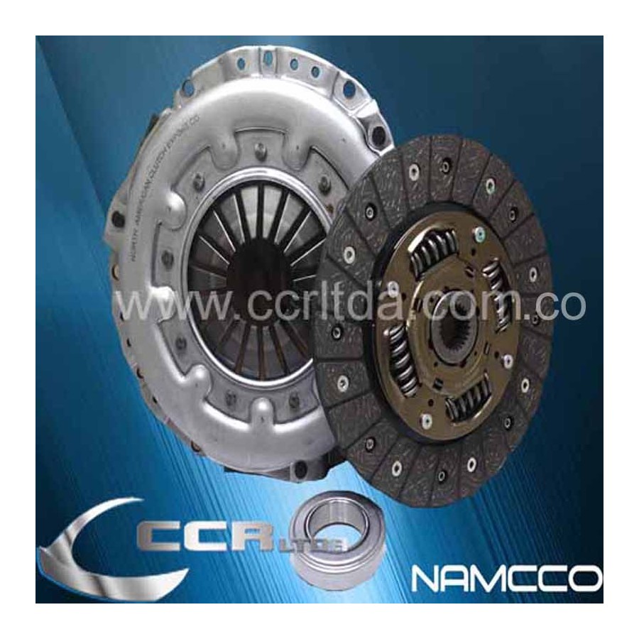 KIT CLUTCH LUV 1600 (DISCO/PRENSA/BALINERA)