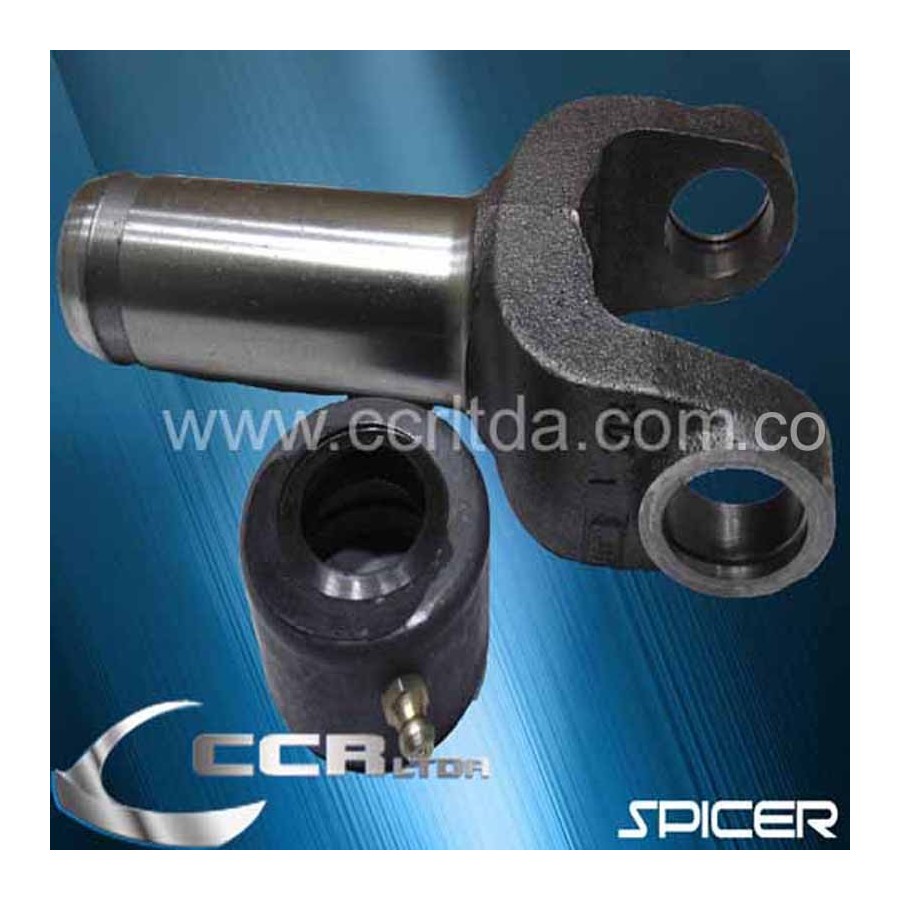 CUPLIN LUV DIMAX 3.0 (DELANTERO)