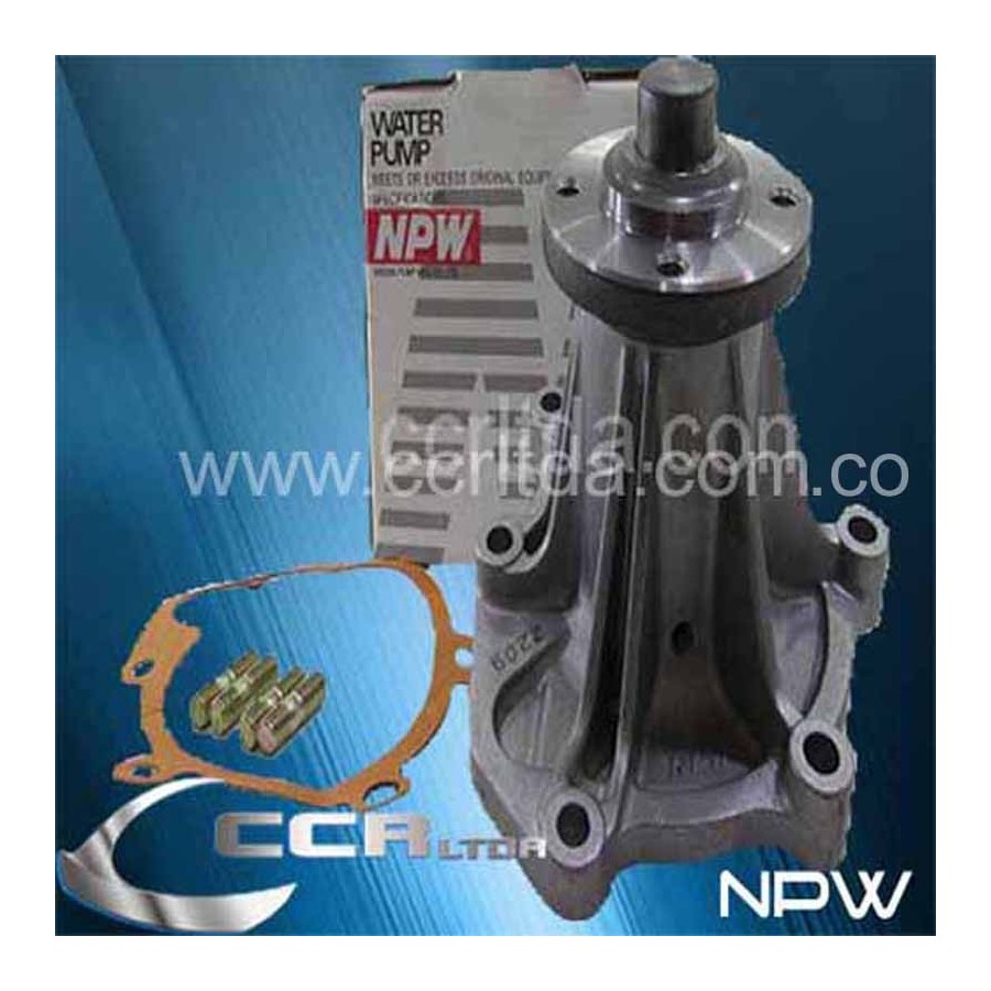BOMBA AGUA TOYOTA 4.5