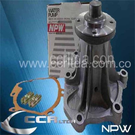 BOMBA AGUA TOYOTA 4.5