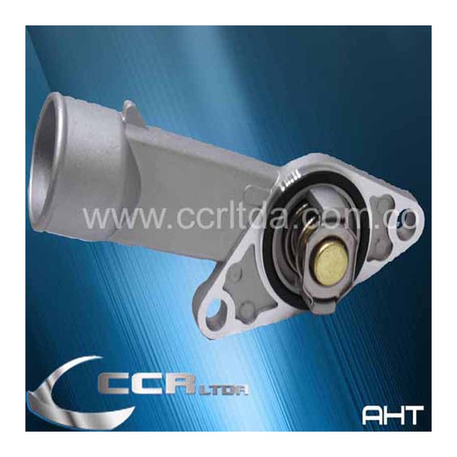 TERMOSTATO CORSA 2000/... (CODO Y TERMOSTATO)