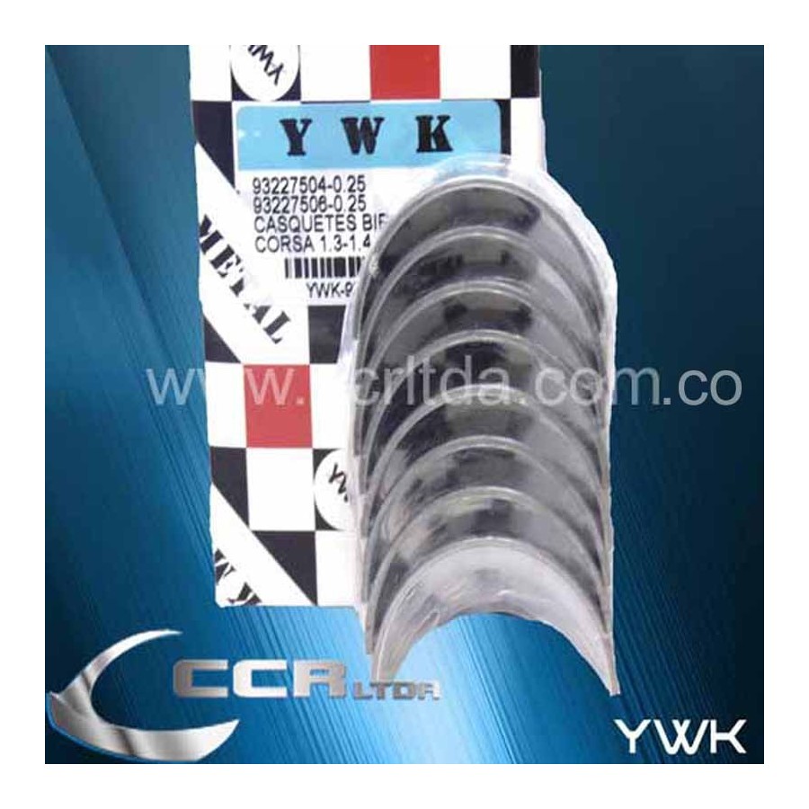 C. BIELA CORSA 1.3/1.4/1.6 AVEO RACER (025)