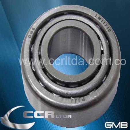 RODILLO TRAS. CORSA 323 (DEL CHEVETTE)