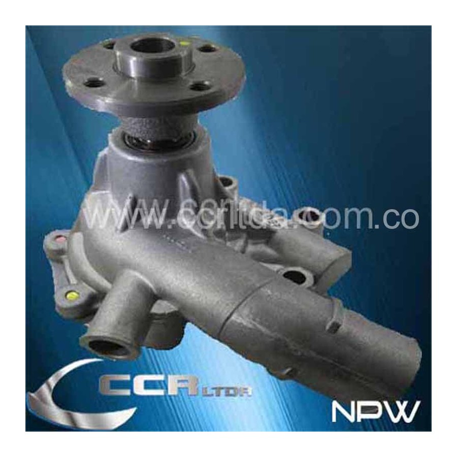 BOMBA AGUA TOYOTA 2F