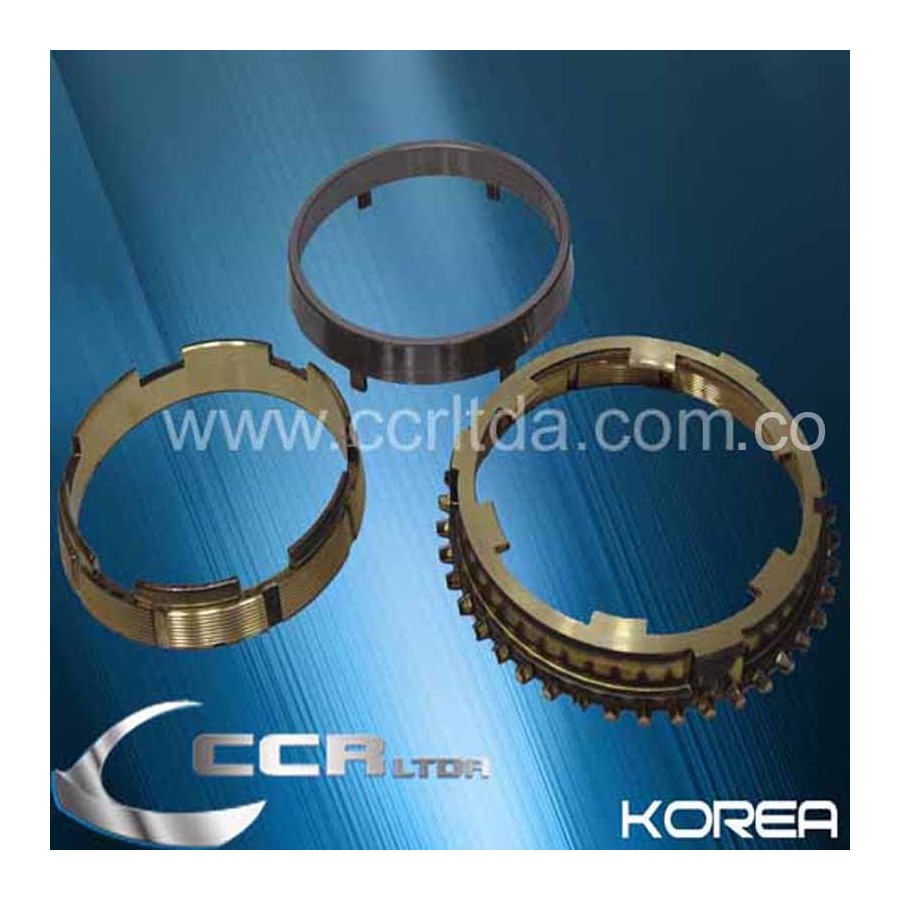 BRONCE HYUNDAI H-100 DIESEL STAREX (TRIO)