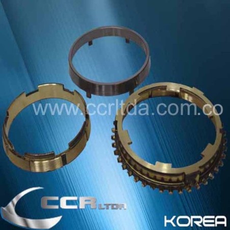 BRONCE HYUNDAI H-100 DIESEL STAREX (TRIO)