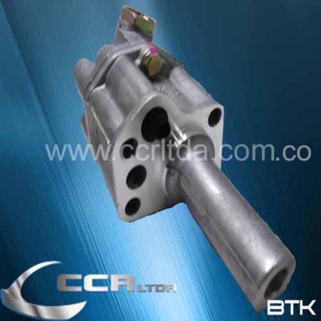 BOMBA ACEITE NISSAN VANETTE KA24S