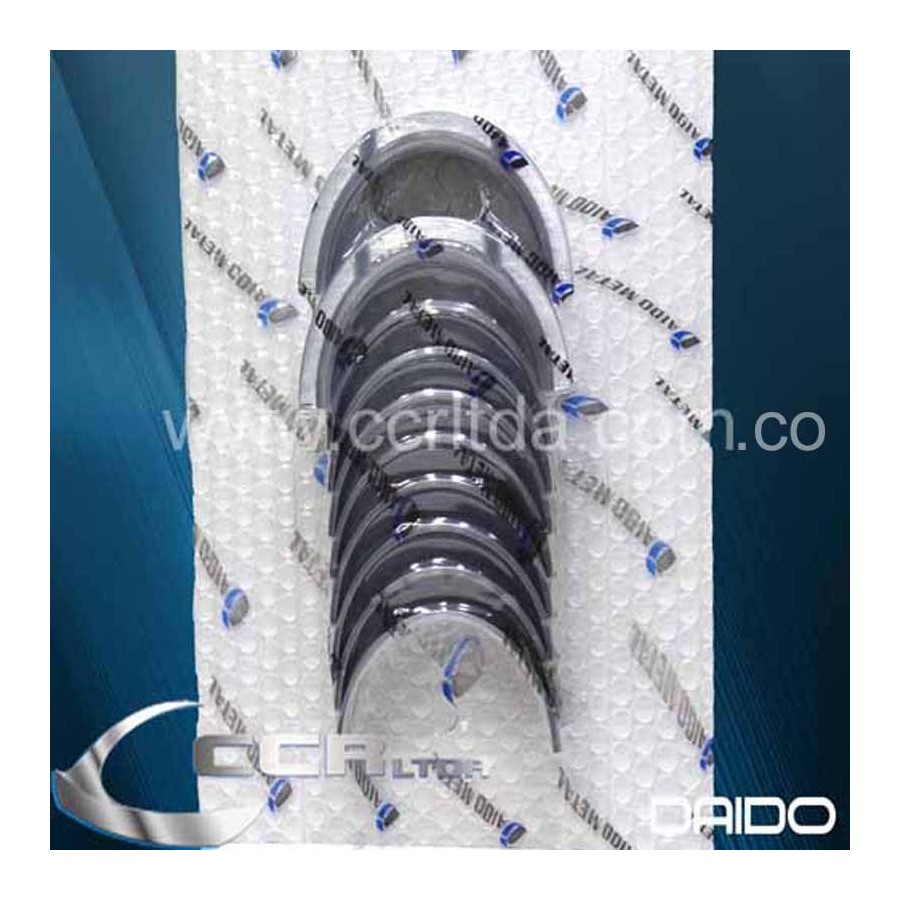 C. KRAN HYUNDAI H-100 DIESEL 4D55 STAREX (STD)