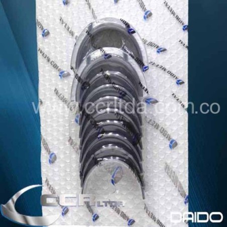 C. KRAN HYUNDAI H-100 DIESEL 4D55 STAREX (STD)