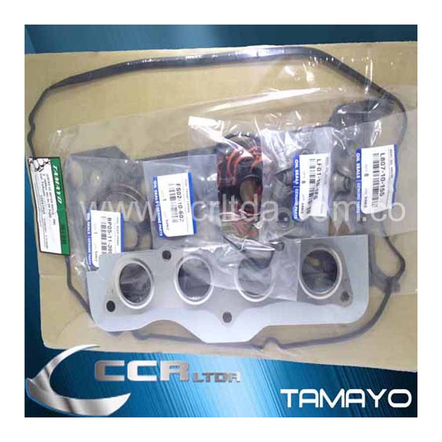 EMP. MOTOR MAZDA 3 1.6