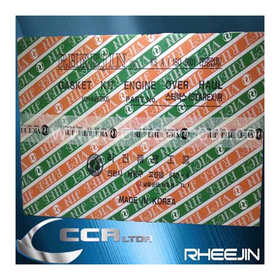 EMP. MOTOR HYUNDAI STAREX GRAN STAREX SIN TURBO