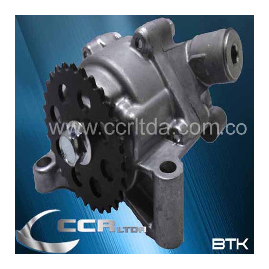 BOMBA ACEITE GRAND VITARA 2500 2700