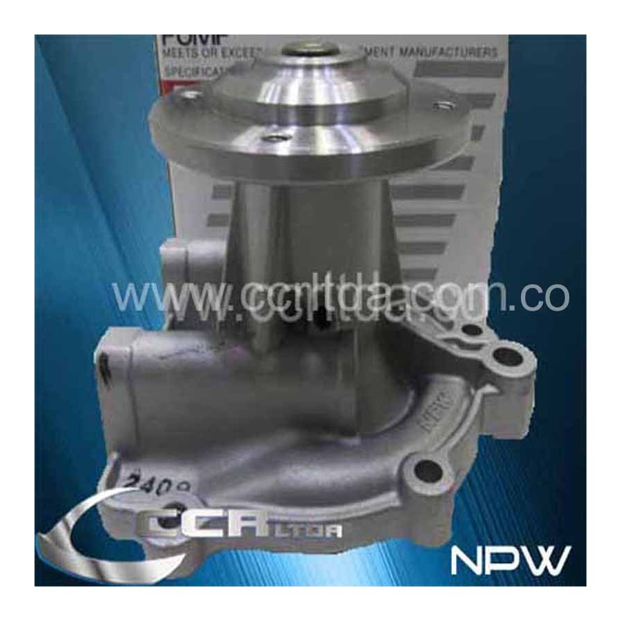 BOMBA AGUA GRAND VITARA 2.0 SZ