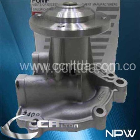 BOMBA AGUA GRAND VITARA 2.0 SZ