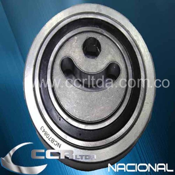 POLEA GRAND VITARA TRACKER (CARITA FELIZ 80X17)