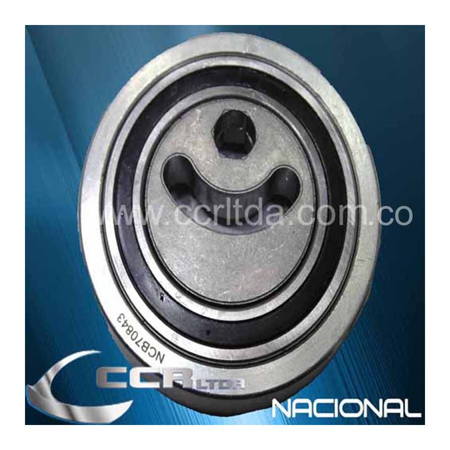 POLEA GRAND VITARA TRACKER (CARITA FELIZ 80X17)