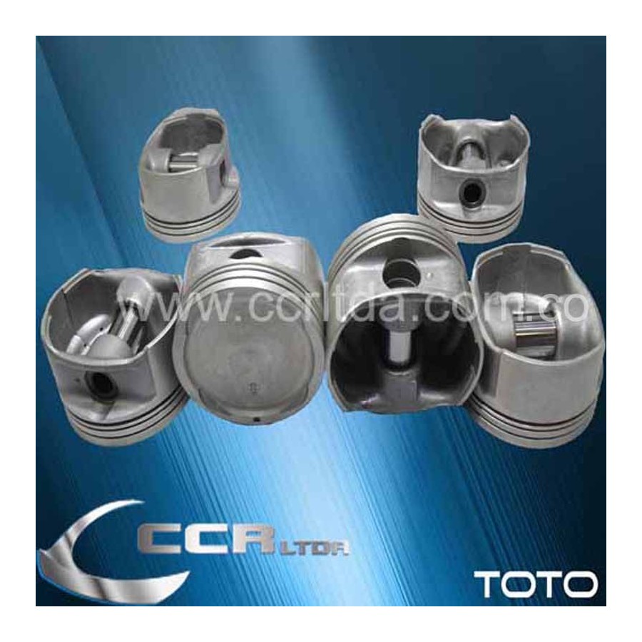 PISTONES LUV DIMAX 3.5 GASOLINA (STD)