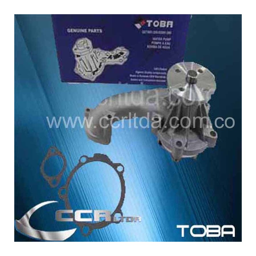 BOMBA AGUA KIA BESTA 2.7