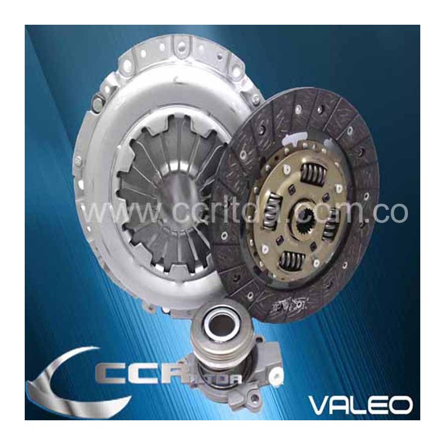 KIT CLUTCH SUZUKY S-CROSS SX-4 1600 M16A